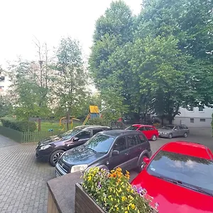 Your Saska Kepa Apartament