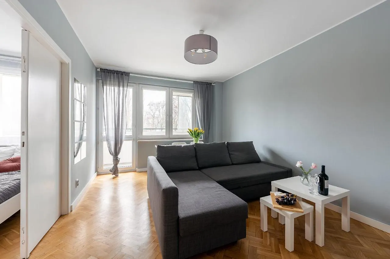Apartamento Jagiellonska 64 Prywatne Mieszkanie Z Oddzielna Sypialnia I Balkonem Samodzielne Zameldowanie! Self Check-In System! Varsóvia Polónia